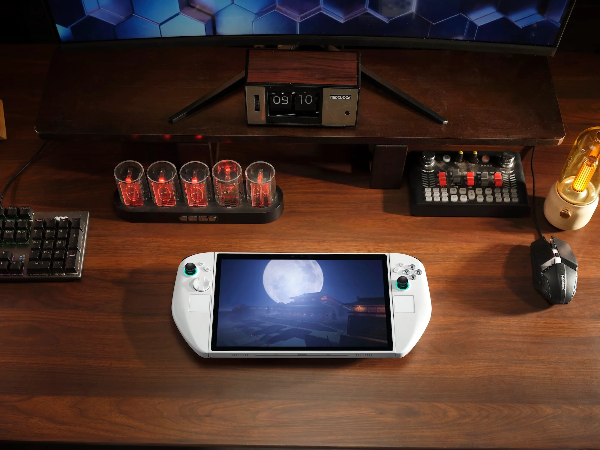 abxylute 3D One - World's First PC Handheld with Glasses-Free 3D - Image 5