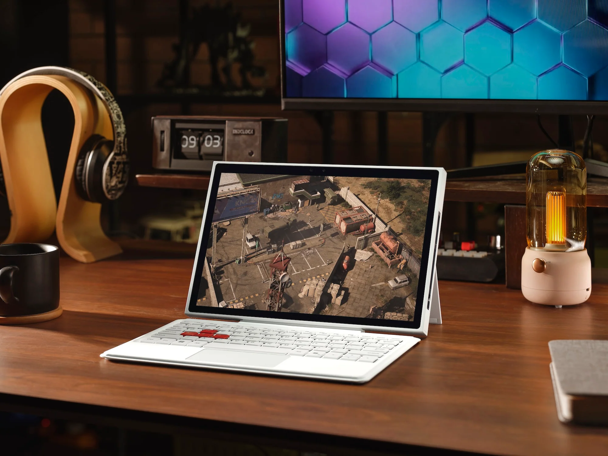 abxylute 3D One - World's First PC Handheld with Glasses-Free 3D - Image 7
