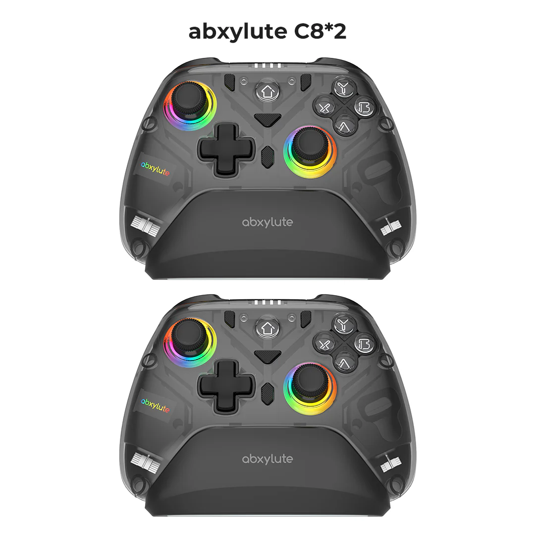 abxylute C8 Wireless Gaming Controller - Image 10