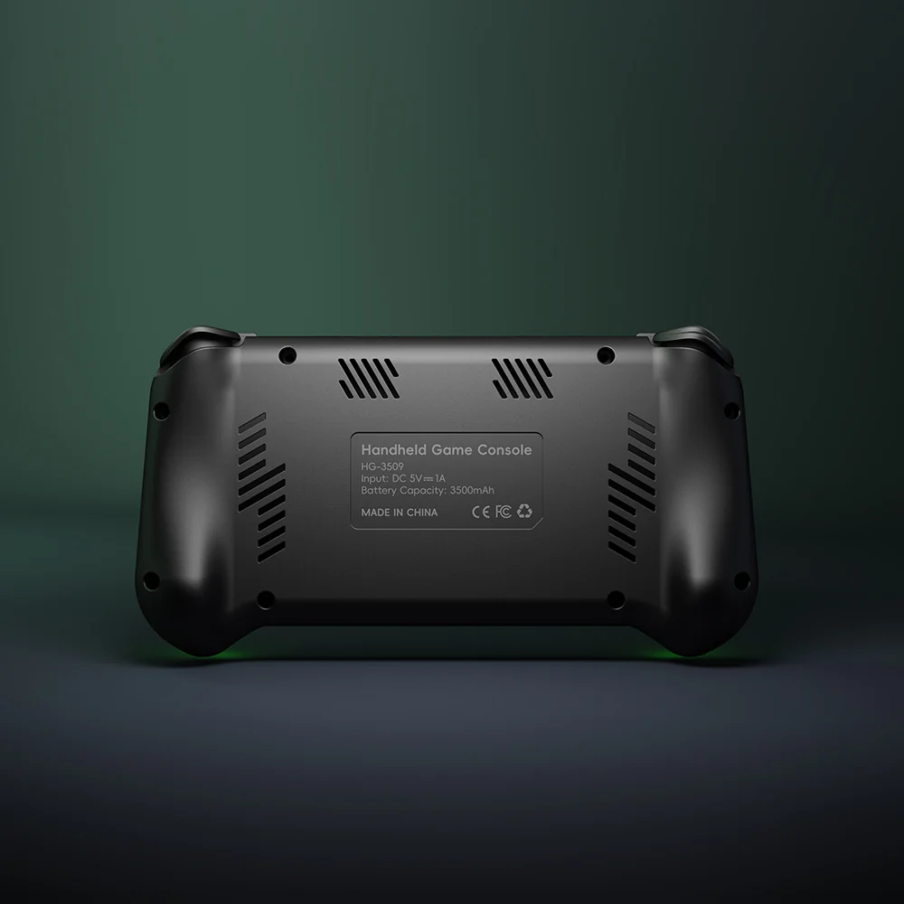 [US Only] abxylute E1 Dual-OS Retro Handheld – Android & Linux Gaming Console - Image 2