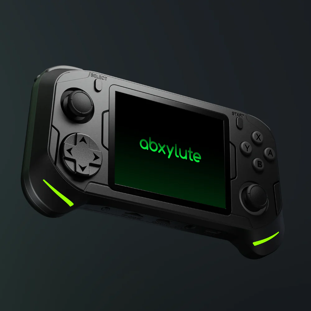 [US Only] abxylute E1 Dual-OS Retro Handheld – Android & Linux Gaming Console - Image 3