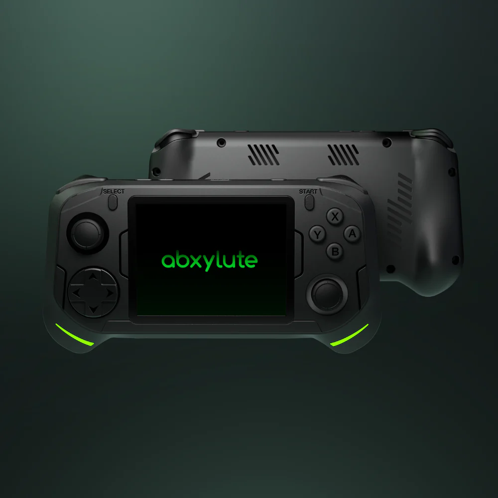 [US Only] abxylute E1 Dual-OS Retro Handheld – Android & Linux Gaming Console - Image 4