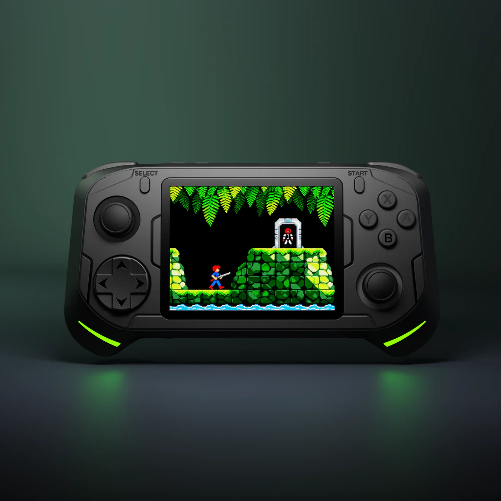 [US Only] abxylute E1 Dual-OS Retro Handheld – Android & Linux Gaming Console - Image 5