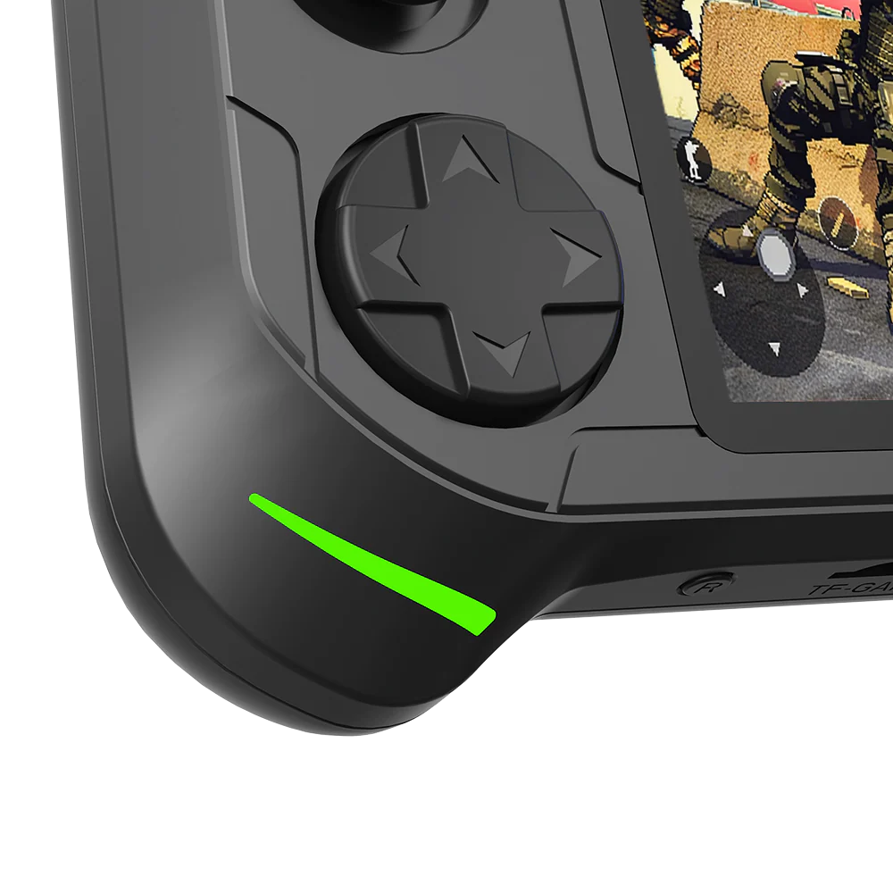 [US Only] abxylute E1 Dual-OS Retro Handheld – Android & Linux Gaming Console - Image 8
