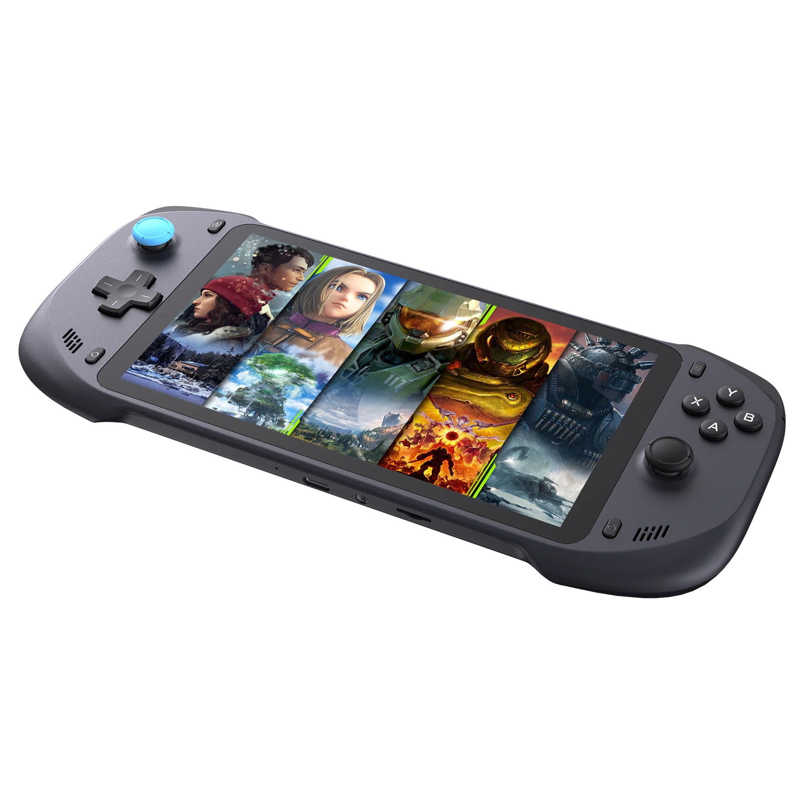 abxylute One handheld [Cloud Gaming ＆ Remote Play] - Image 3