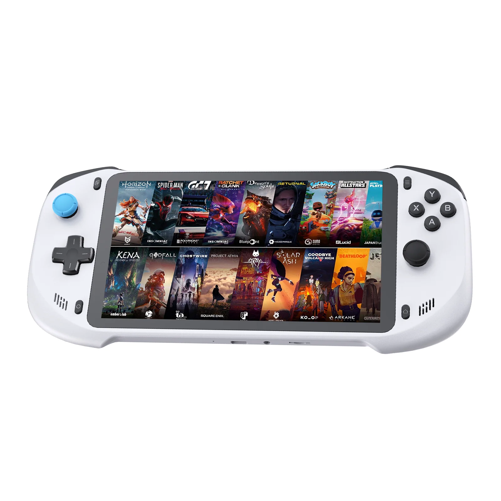 abxylute One handheld [Cloud Gaming ＆ Remote Play] - Image 4