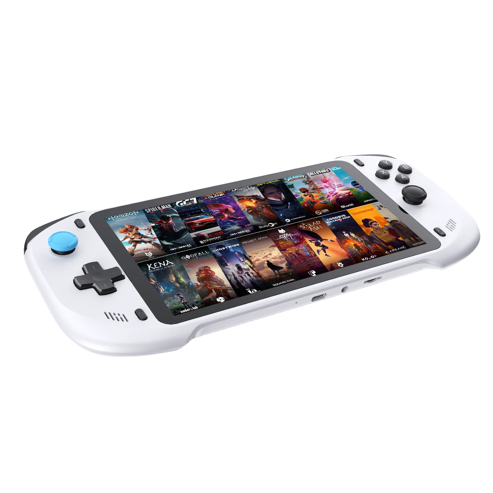 abxylute One handheld [Cloud Gaming ＆ Remote Play] - Image 5