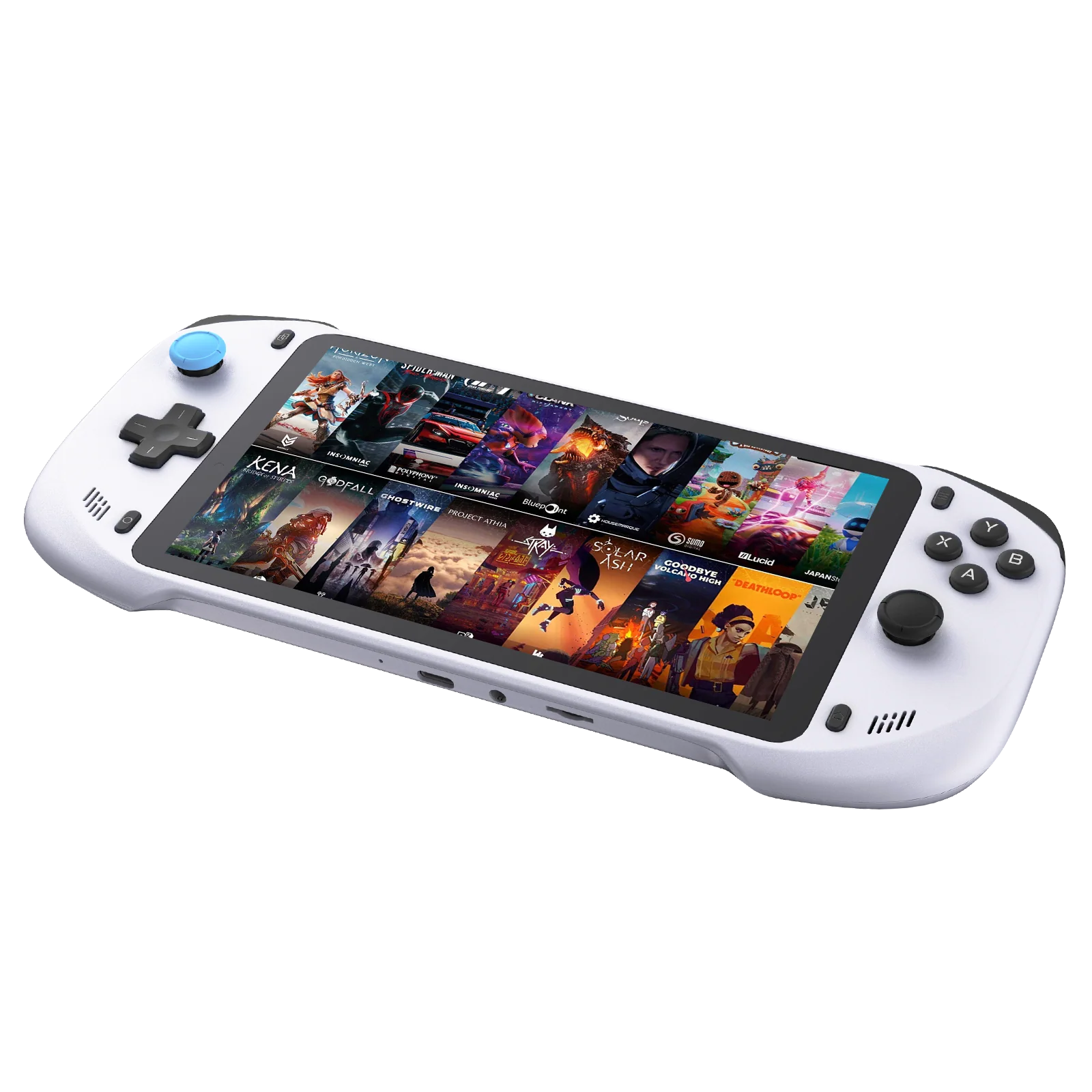 abxylute One handheld [Cloud Gaming ＆ Remote Play] - Image 6