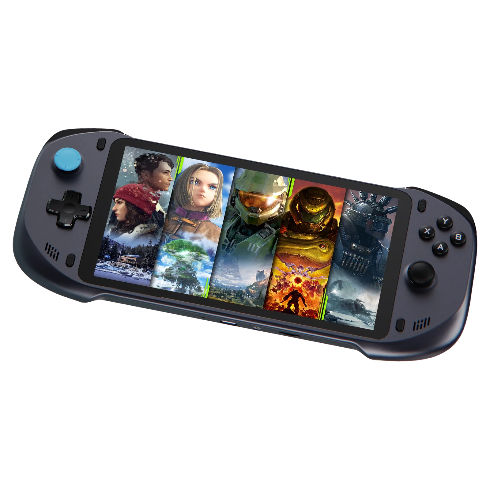 abxylute One handheld [Cloud Gaming ＆ Remote Play] - Image 7