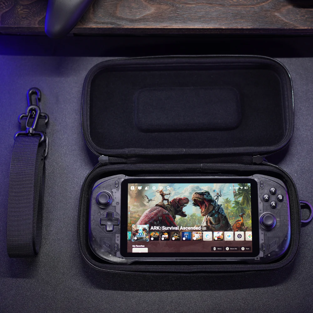abxylute One Pro – Portable Gaming Handheld for Cloud, Remote & Retro Games - Image 10