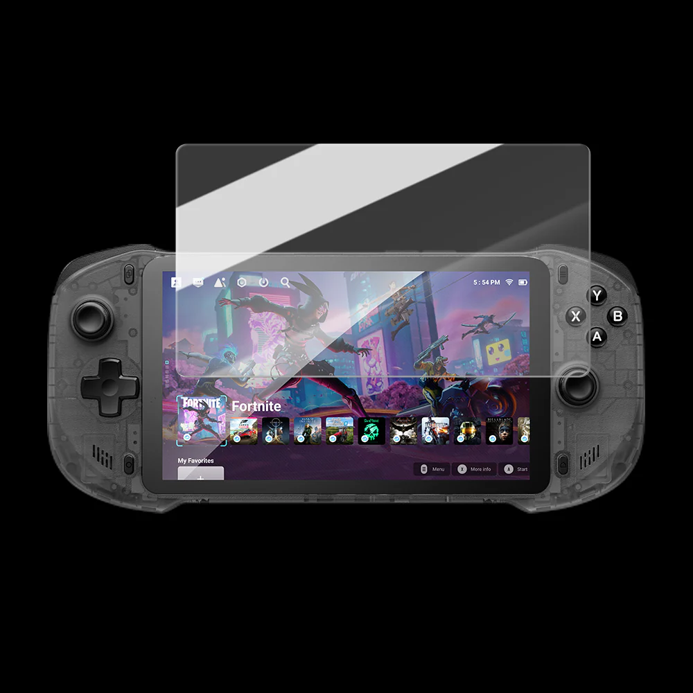 abxylute One Pro – Portable Gaming Handheld for Cloud, Remote & Retro Games - Image 13