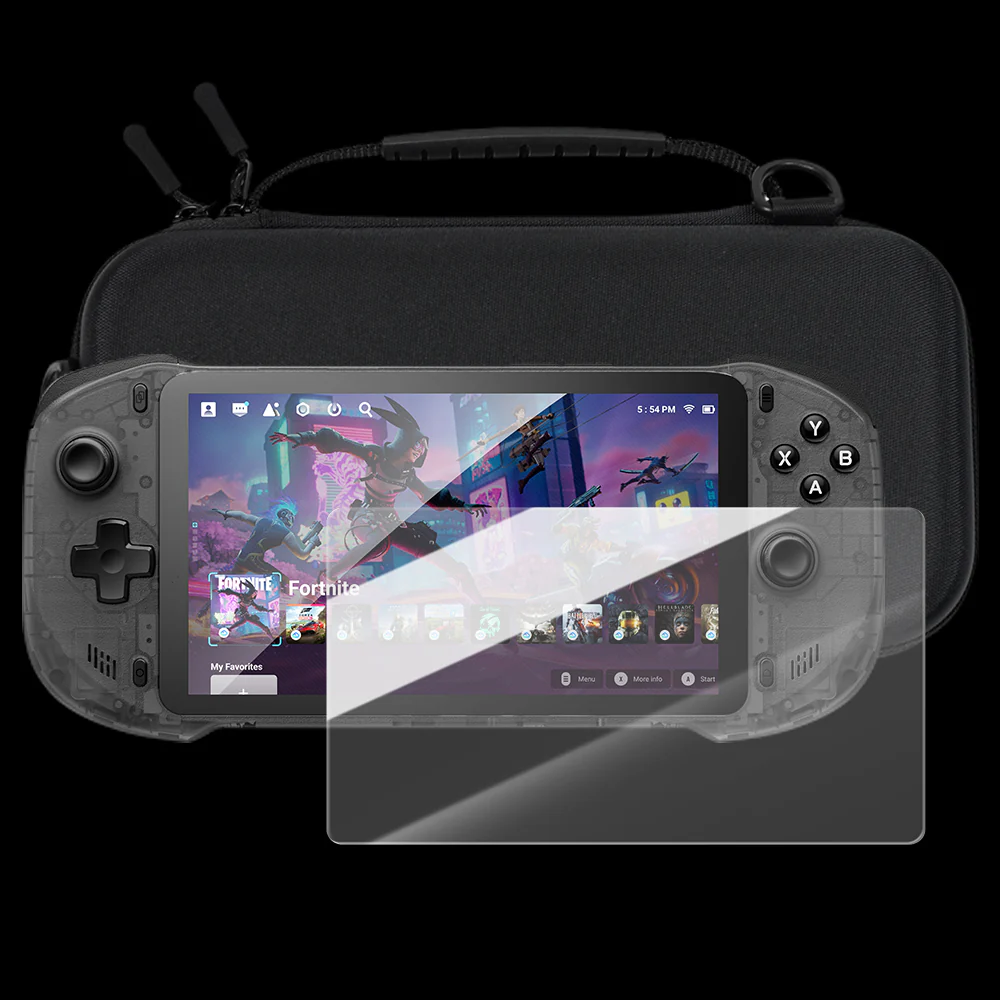 abxylute One Pro – Portable Gaming Handheld for Cloud, Remote & Retro Games - Image 14