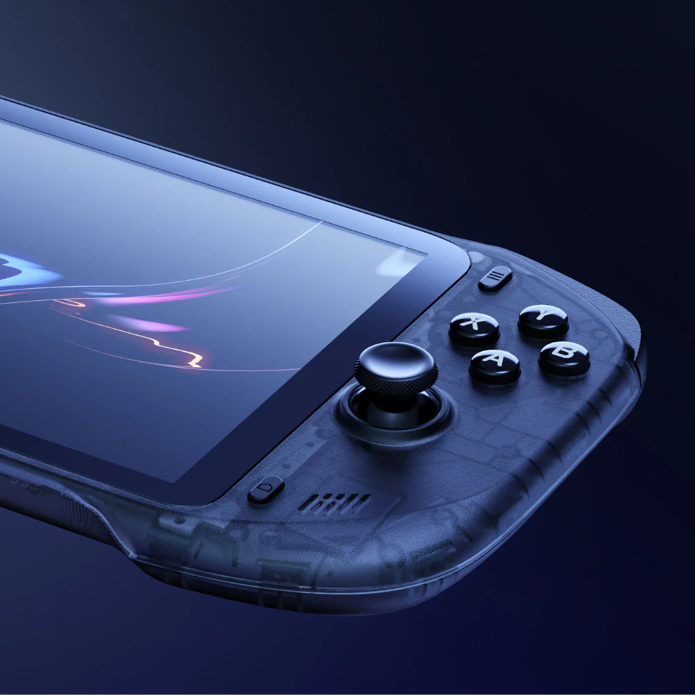 abxylute One Pro – Portable Gaming Handheld for Cloud, Remote & Retro Games - Image 4