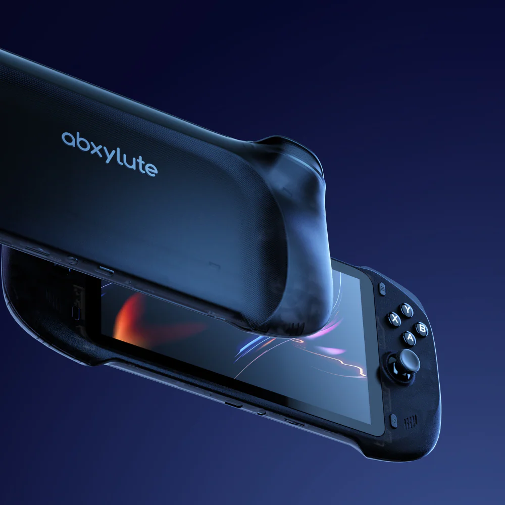 abxylute One Pro – Portable Gaming Handheld for Cloud, Remote & Retro Games - Image 5