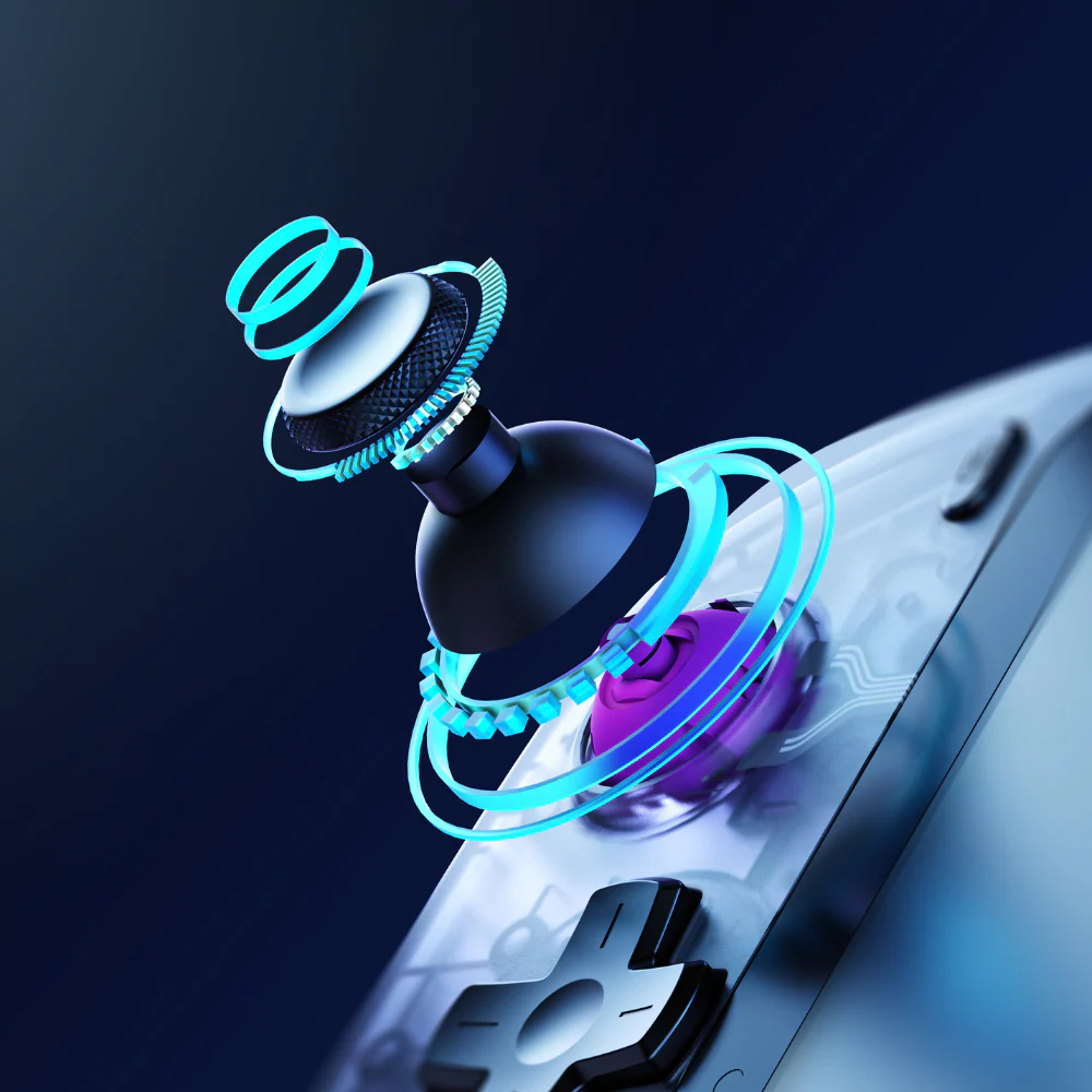abxylute One Pro – Portable Gaming Handheld for Cloud, Remote & Retro Games - Image 7