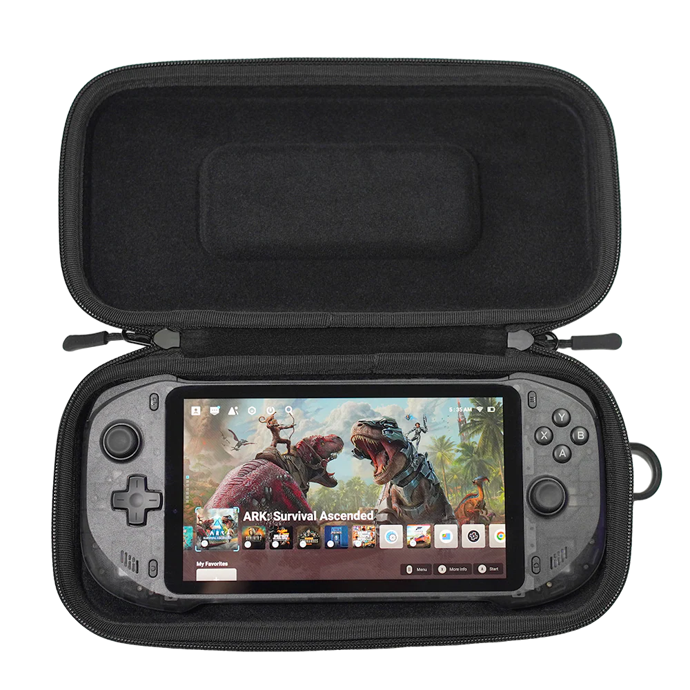 abxylute One Pro – Portable Gaming Handheld for Cloud, Remote & Retro Games - Image 8