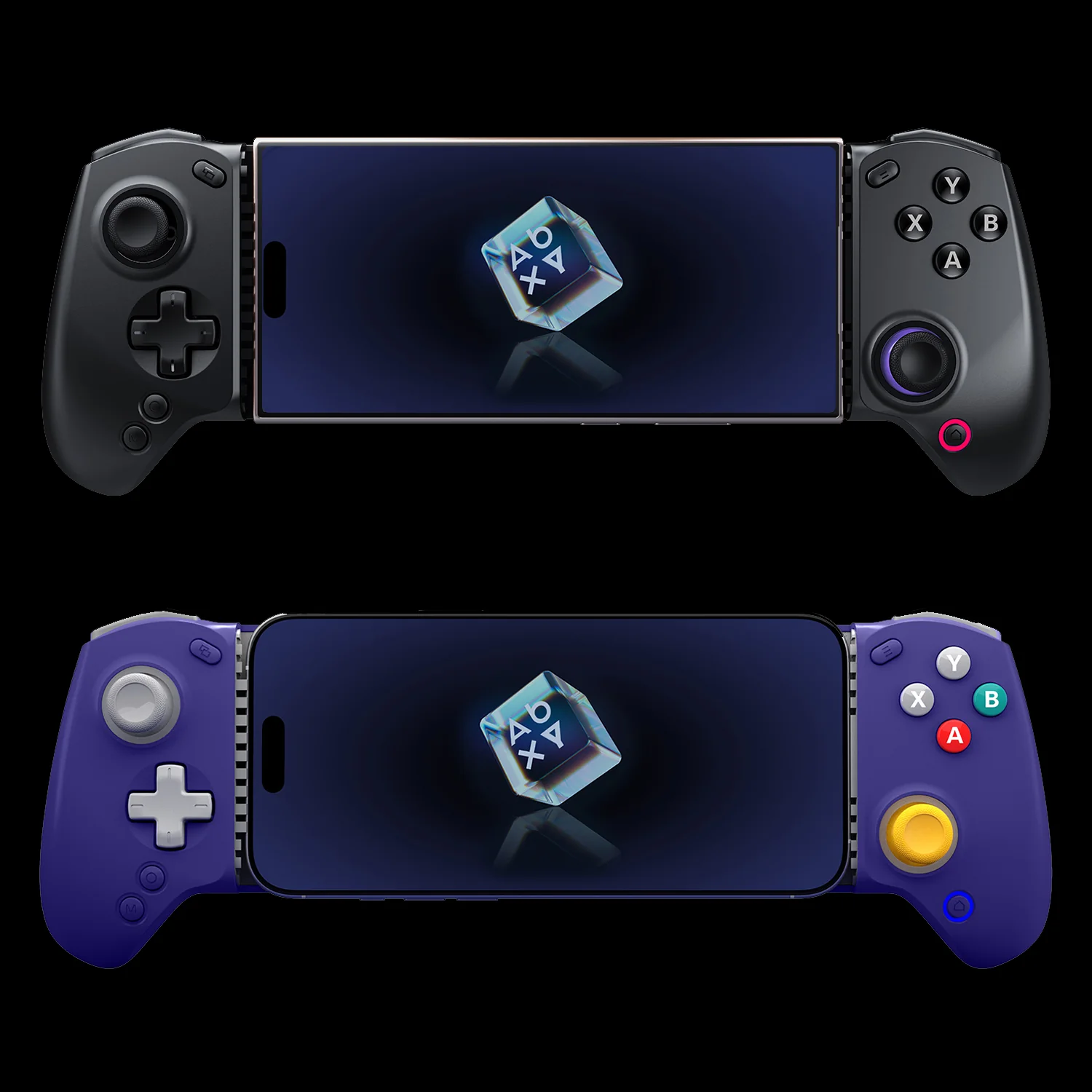 abxylute S8 Wireless Mobile Controller [Black] - Image 8