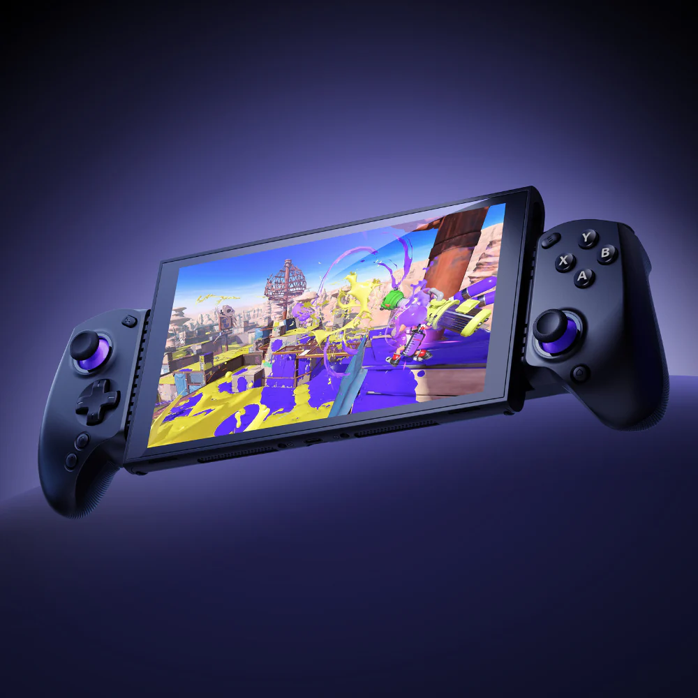 abxylute S8 Wireless Mobile Controller [Black] - Image 4