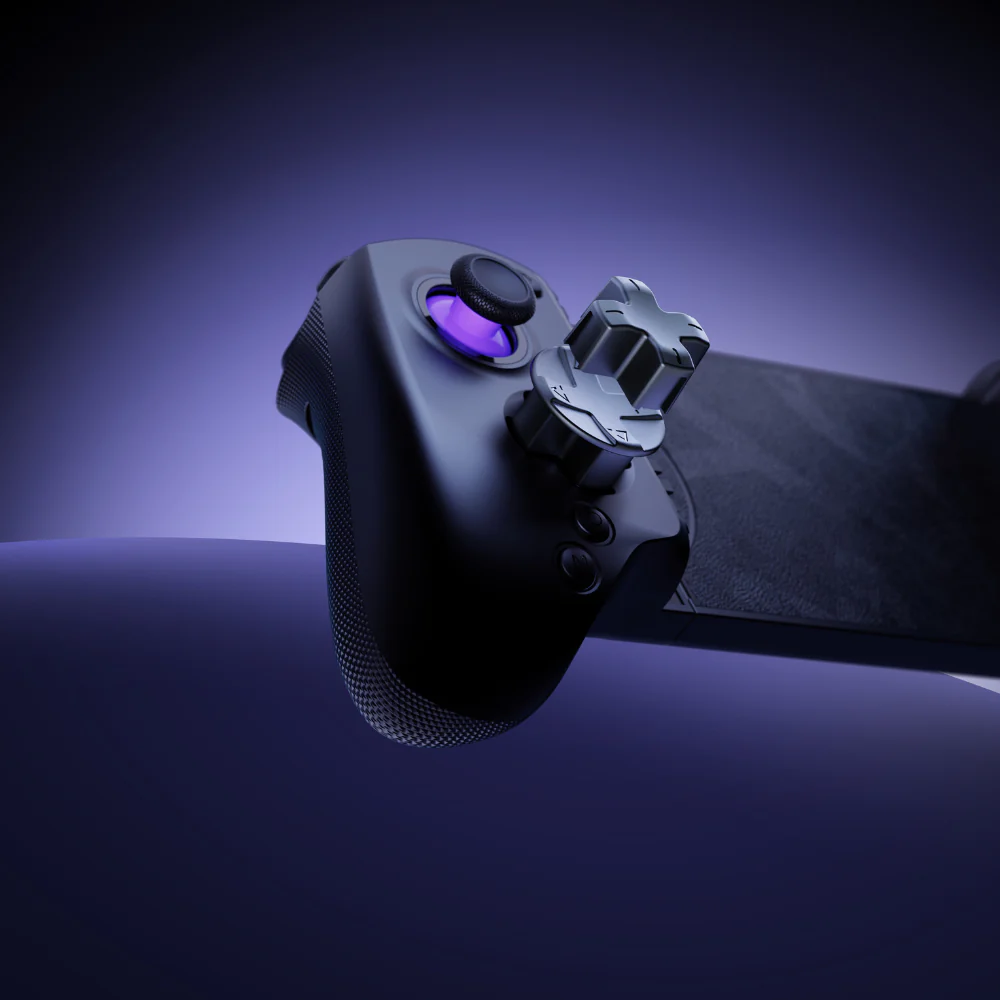 abxylute S8 Wireless Mobile Controller [Black] - Image 5