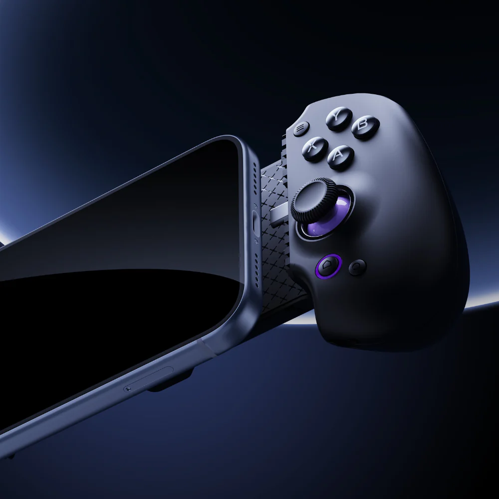 abxylute S9 Type-C Mobile Gaming Controller [Black] - Image 3