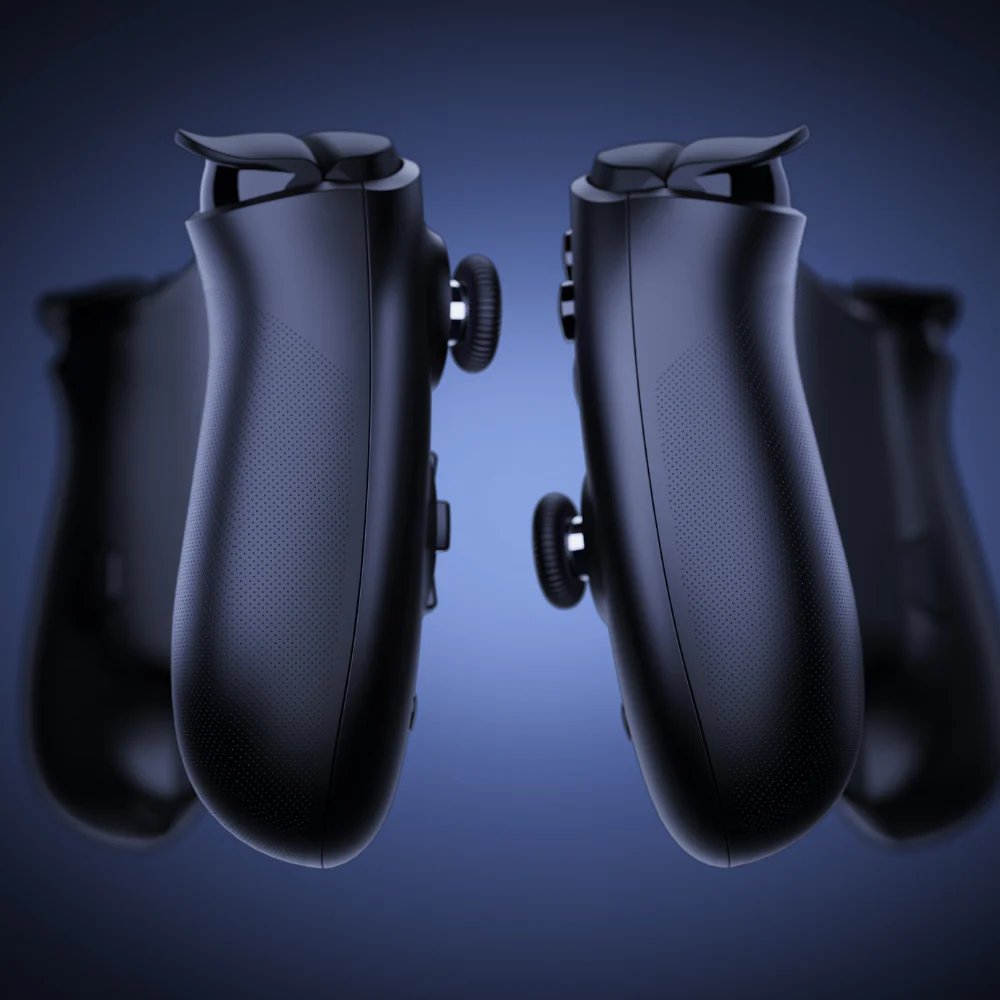 abxylute S9 Type-C Mobile Gaming Controller [Black] - Image 5