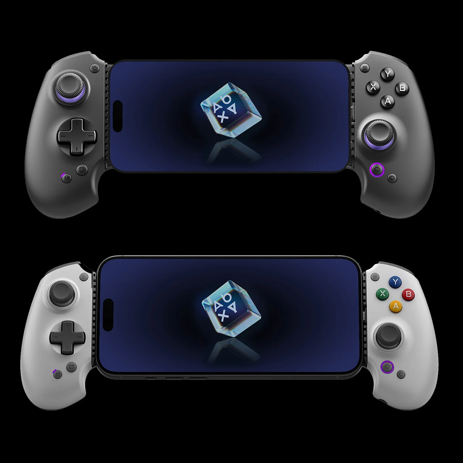 abxylute S9 Type-C Mobile Gaming Controller [Retro Grey] - Image 10