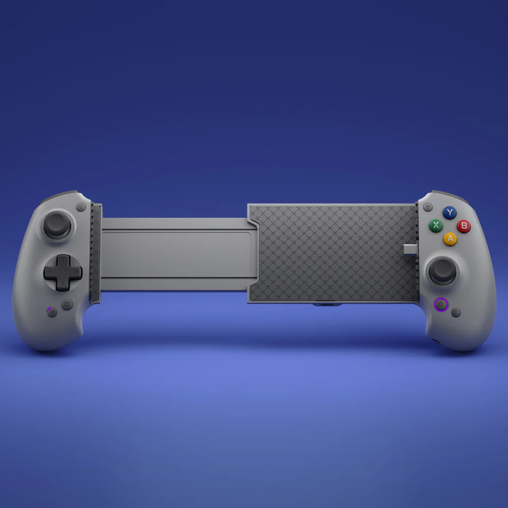 abxylute S9 Type-C Mobile Gaming Controller [Retro Grey] - Image 3