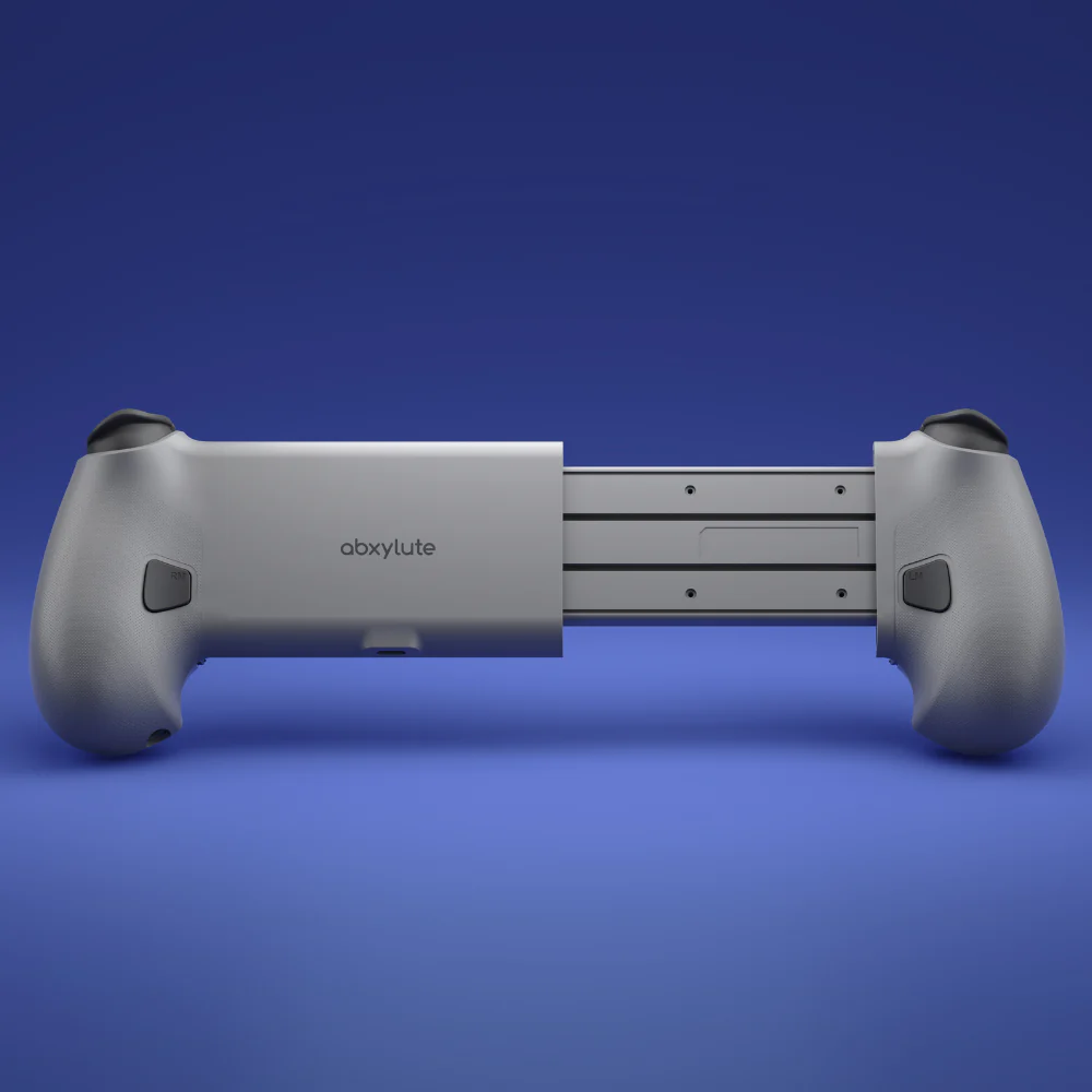 abxylute S9 Type-C Mobile Gaming Controller [Retro Grey] - Image 4