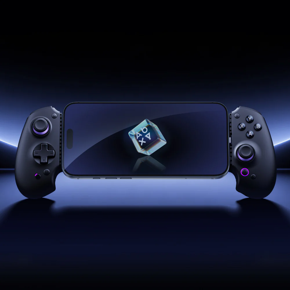 abxylute S9 Type-C Mobile Gaming Controller [Retro Grey] - Image 7