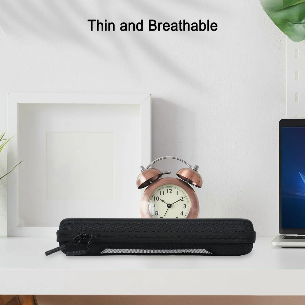 Custom 900D Grade Nylon Case, with Back Mesh Pocket [Half-year warranty, free exchange] - Image 6