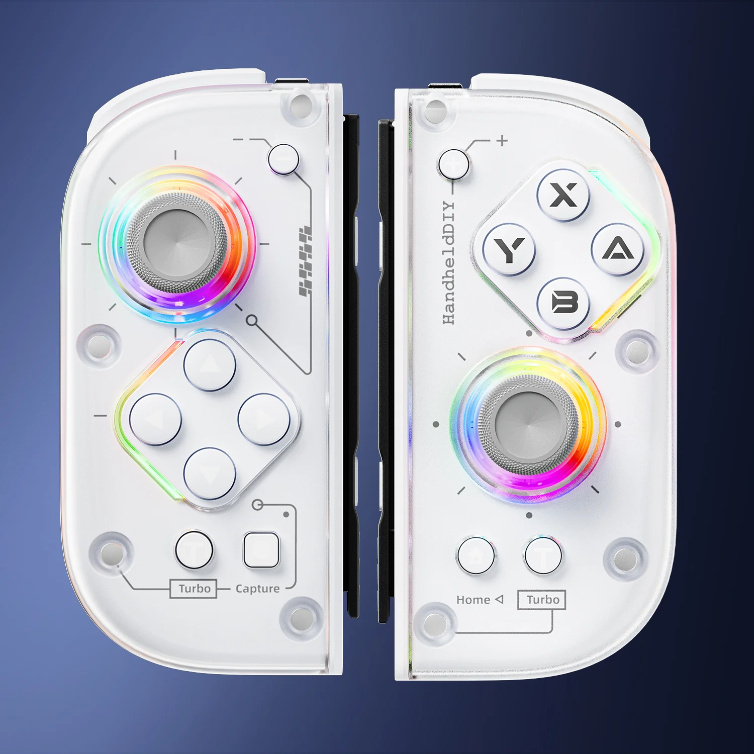 HandheldDIY J6 Switch Controller - Image 5