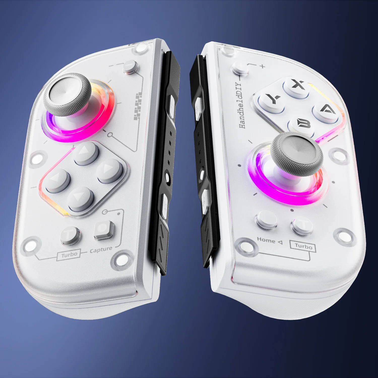 HandheldDIY J6 Switch Controller - Image 6