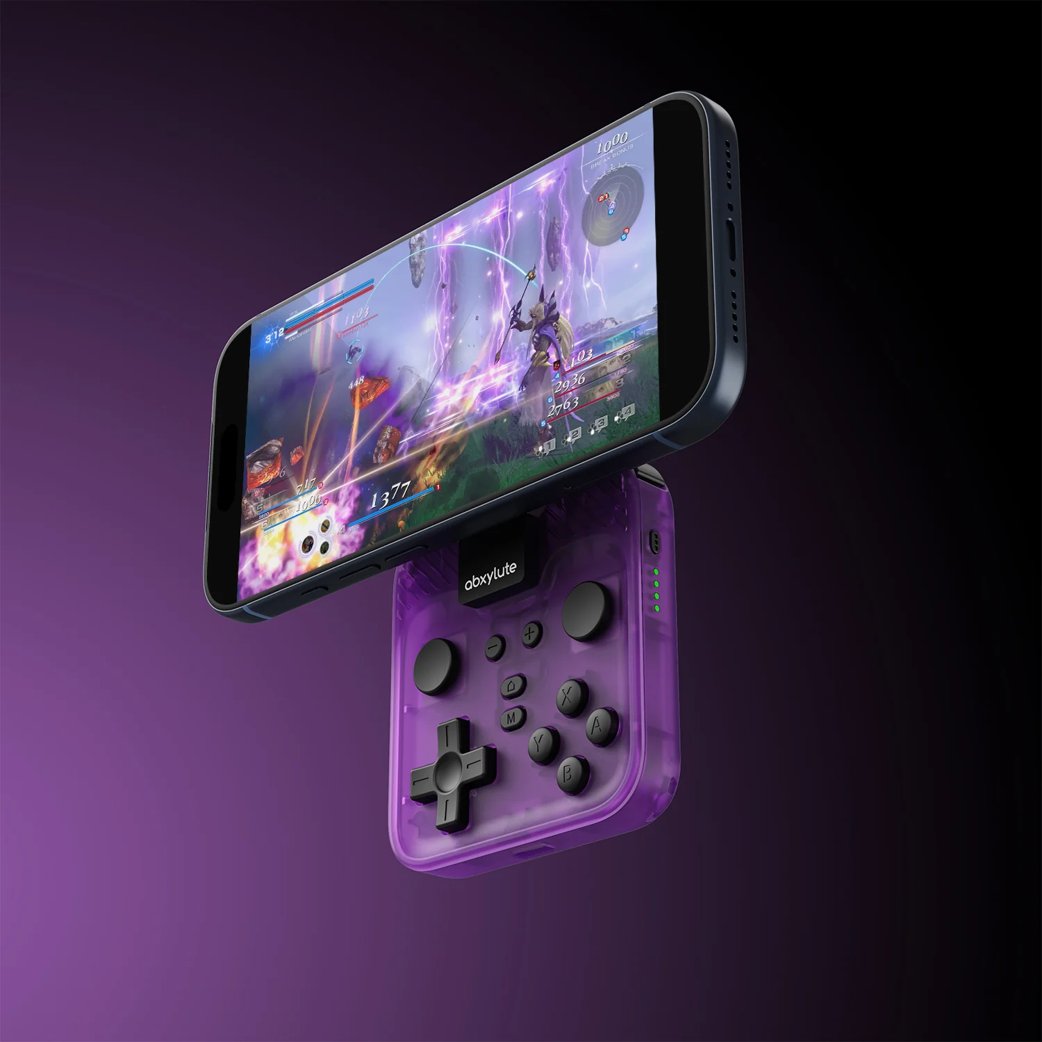 abxylute M4 MagSafe Mobile Controller - Image 5