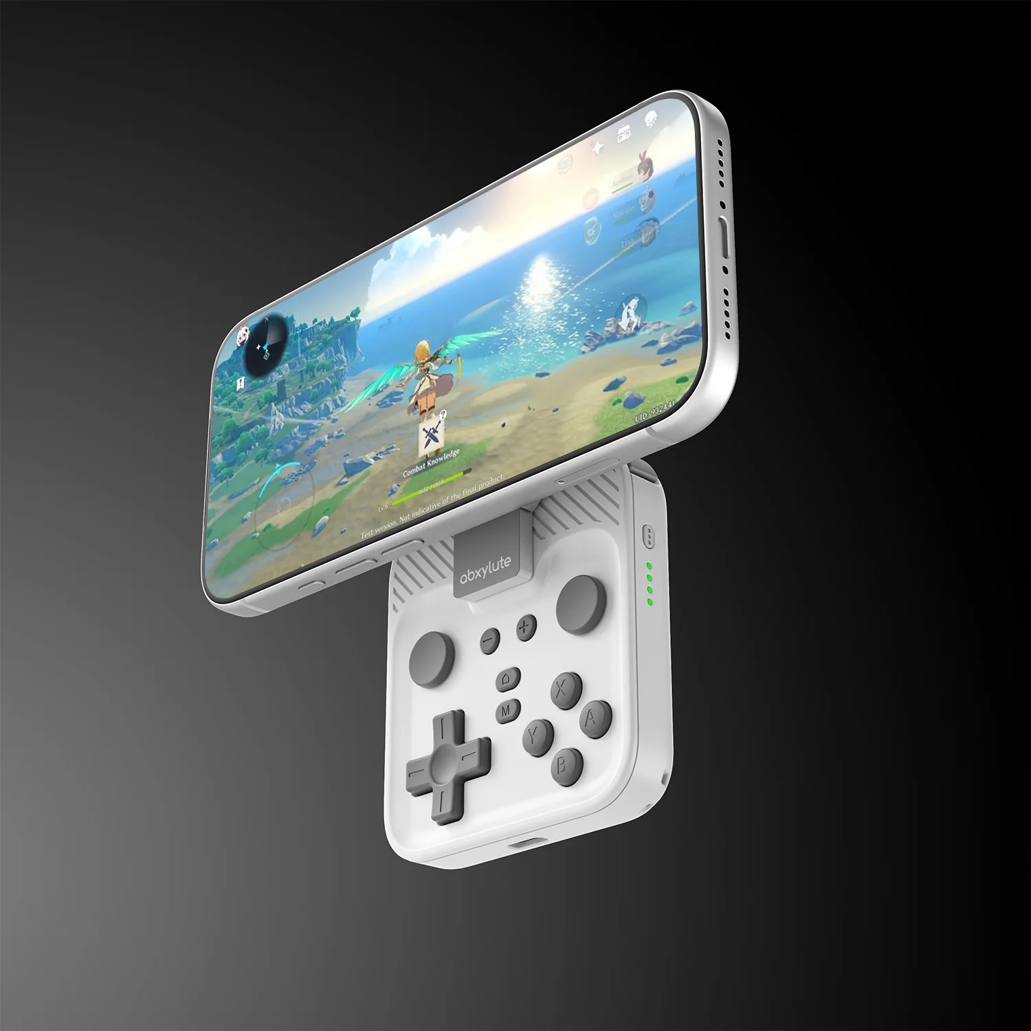 abxylute M4 MagSafe Mobile Controller - Image 6