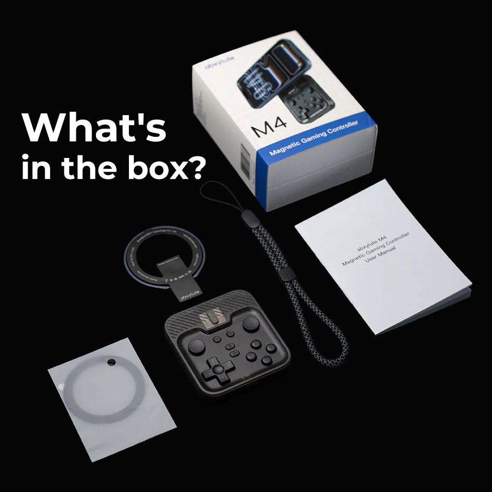 abxylute M4 MagSafe Mobile Controller - Image 7