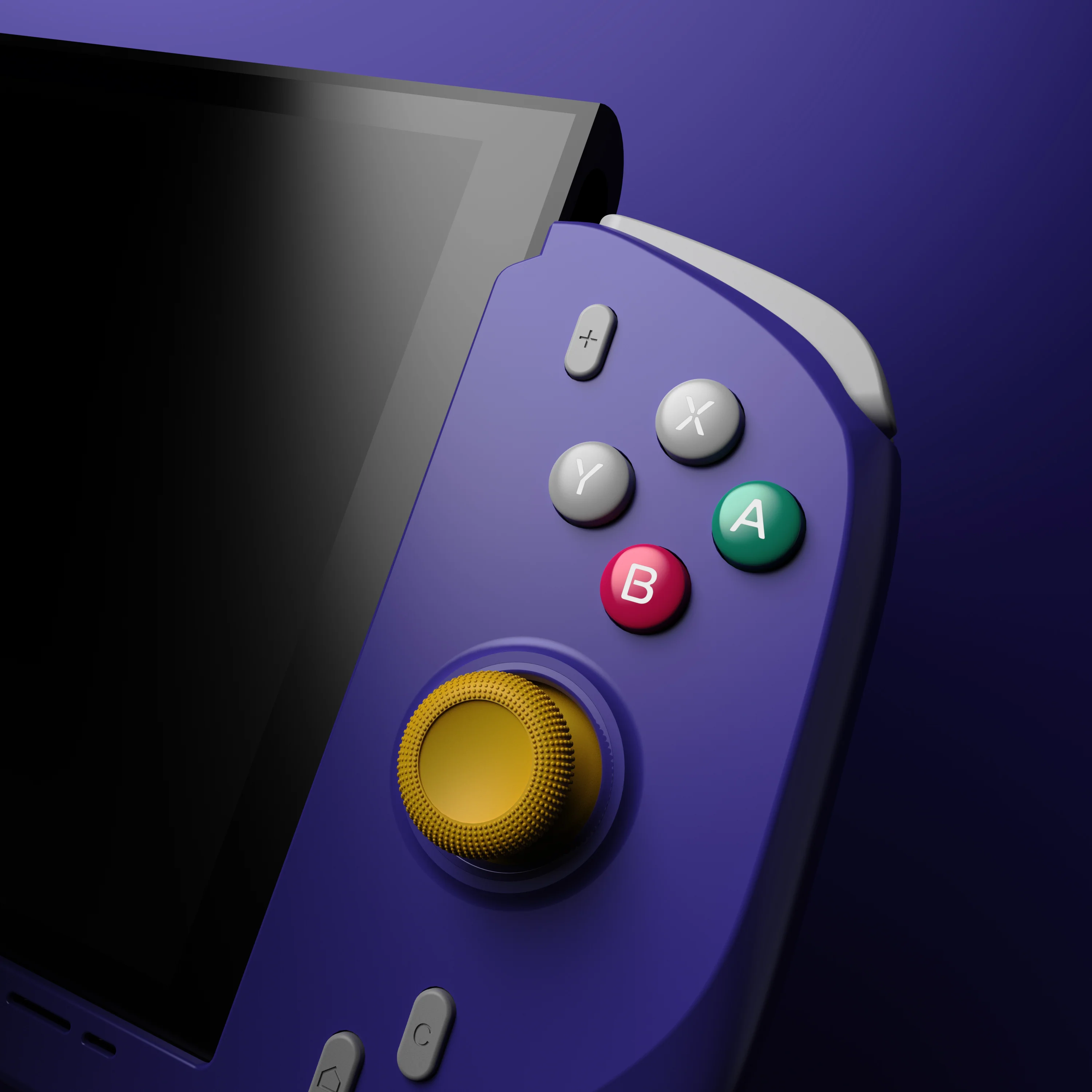 N6 Deck Controller for Nintendo Switch 2 with Native NS2 Protocol Support - Image 5