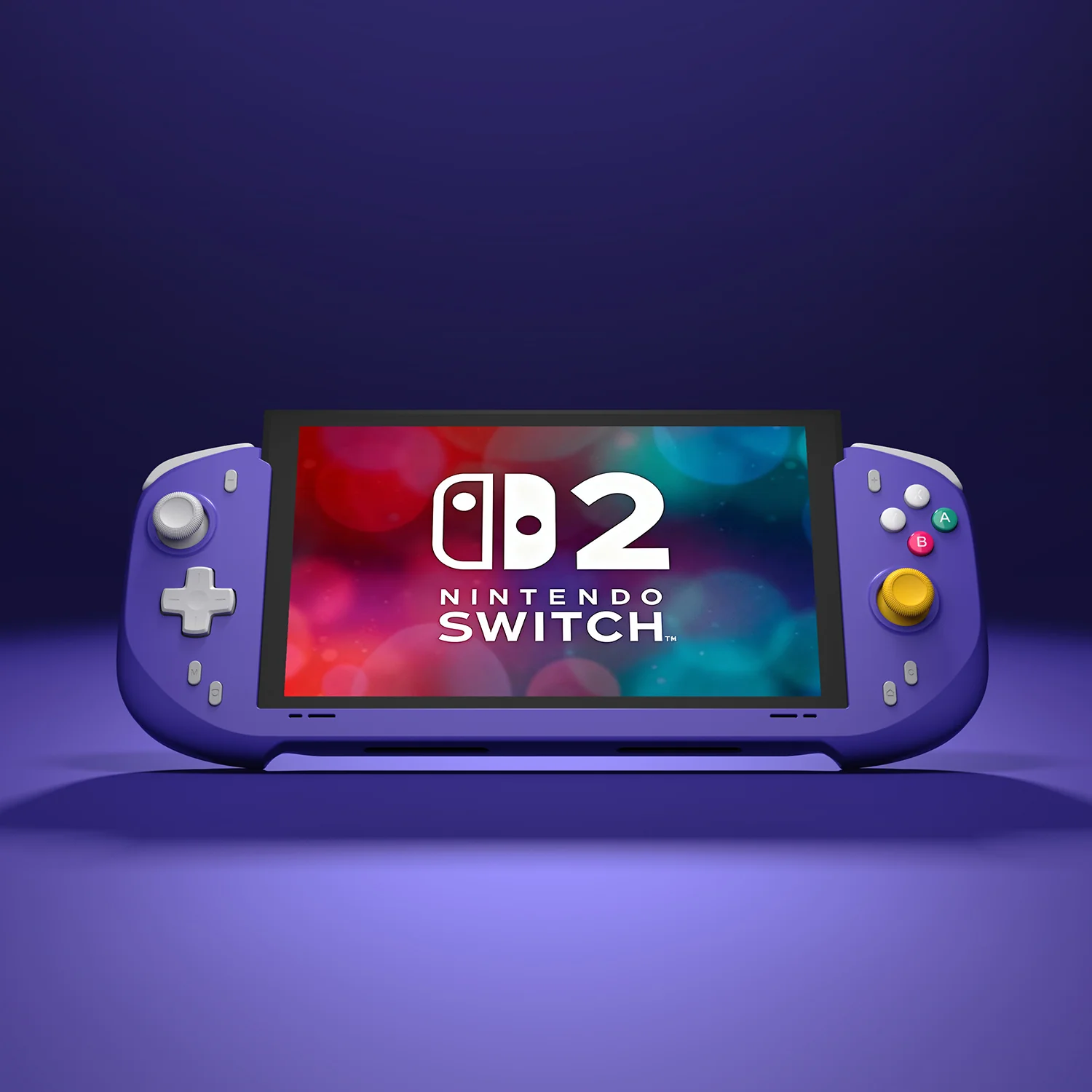 N6 Deck Controller for Nintendo Switch 2 with Native NS2 Protocol Support - Image 9