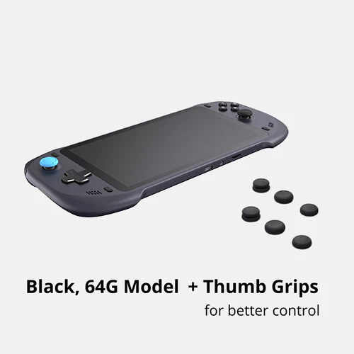 [Refurbished] abxylute One Handheld Gaming Console – Retro, Cloud Gaming & Streaming Available in the United States Only - Image 11
