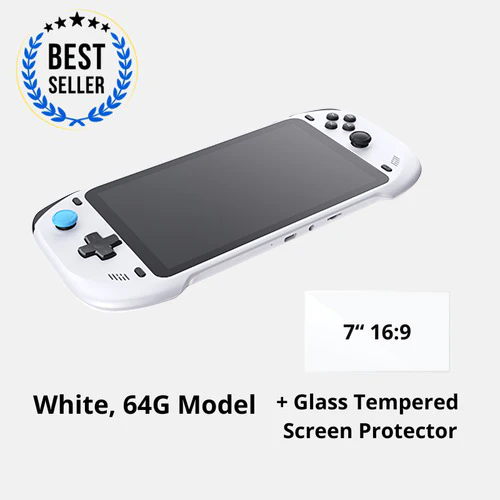 [Refurbished] abxylute One Handheld Gaming Console – Retro, Cloud Gaming & Streaming Available in the United States Only - Image 14