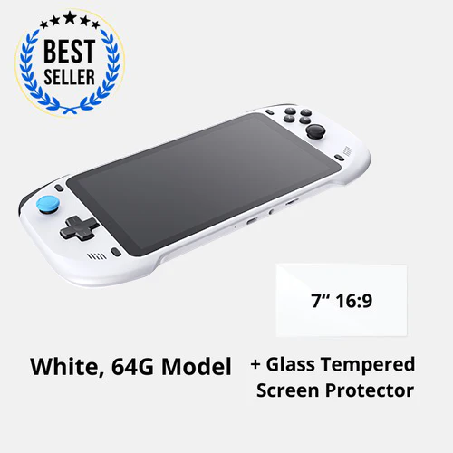 [Refurbished] abxylute One Handheld Gaming Console – Retro, Cloud Gaming & Streaming Available in the United States Only - Image 15