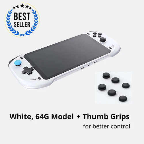 [Refurbished] abxylute One Handheld Gaming Console – Retro, Cloud Gaming & Streaming Available in the United States Only - Image 17